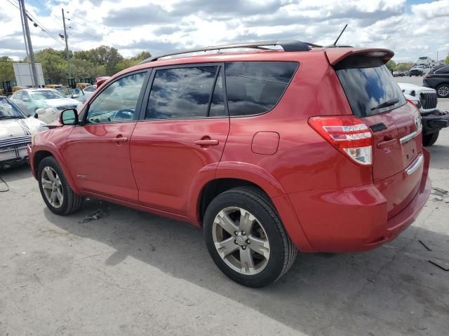 2011 Toyota Rav4 Sport