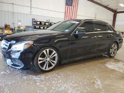 Mercedes-Benz salvage cars for sale: 2014 Mercedes-Benz E 350