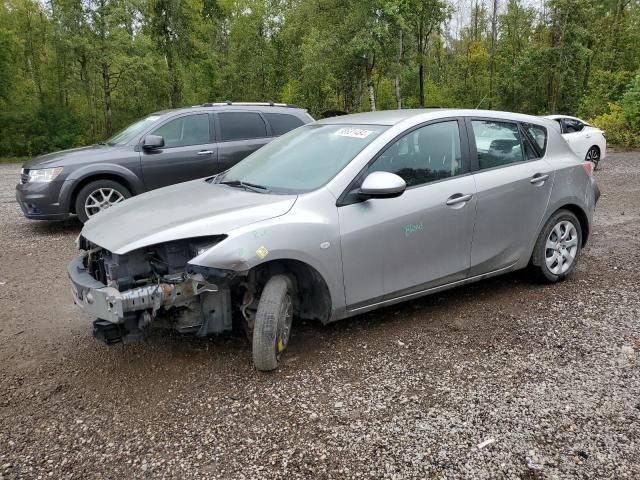 2010 Mazda 3 I