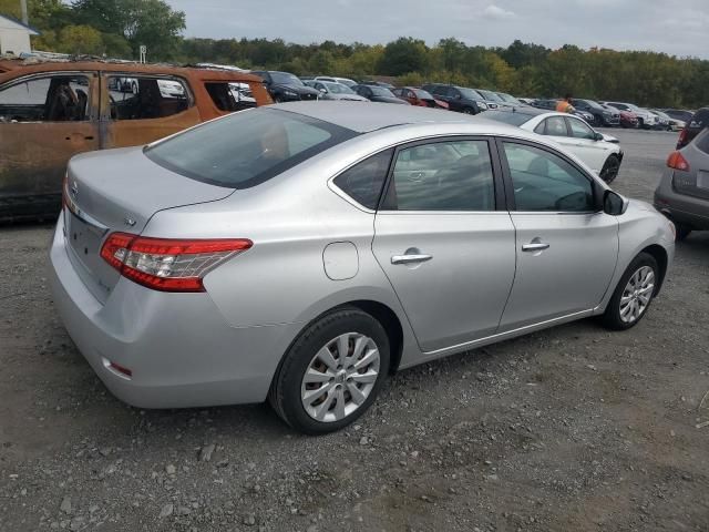 2014 Nissan Sentra S