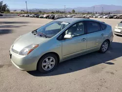 Salvage cars for sale at Van Nuys, CA auction: 2007 Toyota Prius