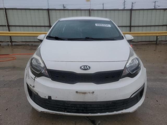 2017 KIA Rio LX