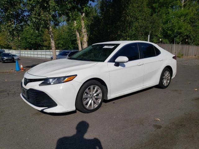 2020 Toyota Camry LE