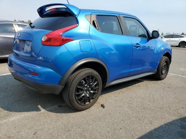 2011 Nissan Juke SL AWD