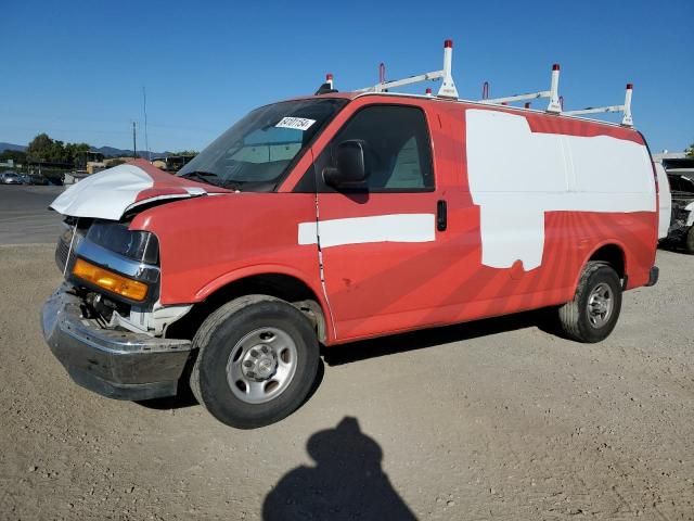 2023 Chevrolet Express G2500