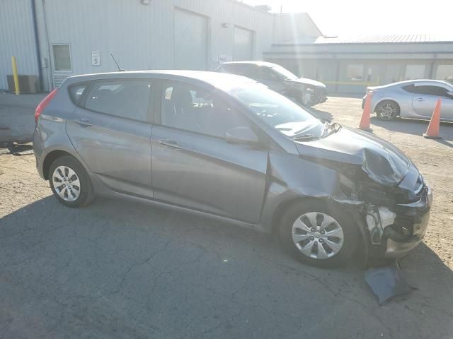 2015 Hyundai Accent GS