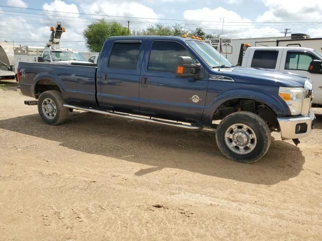 2014 Ford F350 Super Duty