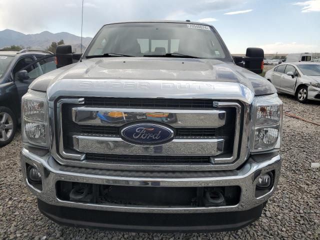 2015 Ford F350 Super Duty