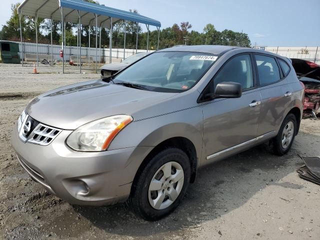 2011 Nissan Rogue S