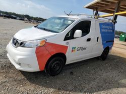 Salvage cars for sale from Copart Tanner, AL: 2017 Nissan NV200 2.5S