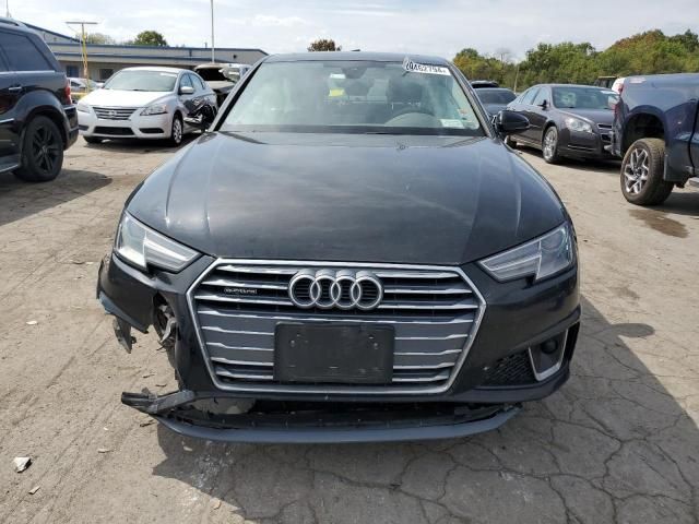 2019 Audi A4 Premium