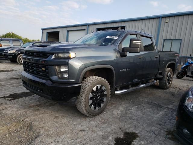 2020 Chevrolet Silverado K2500 Custom