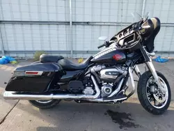 Vehiculos salvage en venta de Copart Littleton, CO: 2021 Harley-Davidson Flht