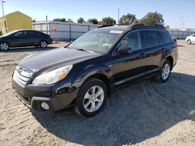 2014 Subaru Outback 2.5I Premium