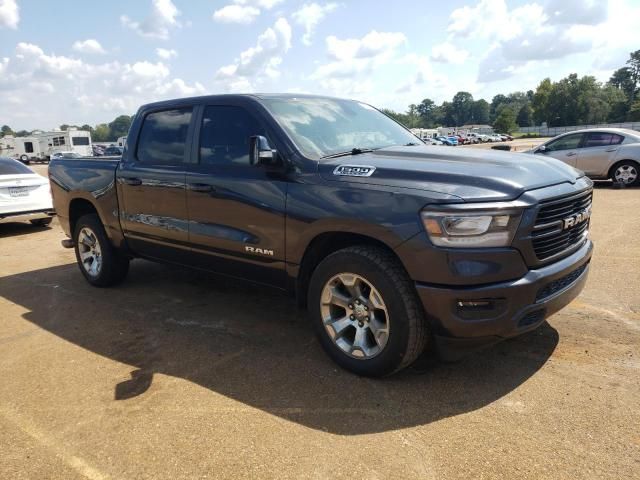 2019 Dodge RAM 1500 BIG HORN/LONE Star