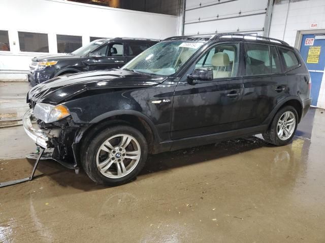 2004 BMW X3 3.0I