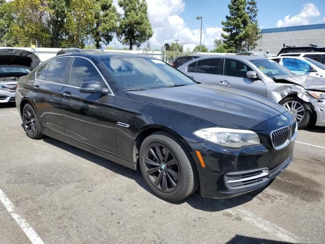 2014 BMW 528 I