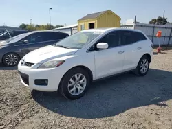 Mazda salvage cars for sale: 2007 Mazda CX-7