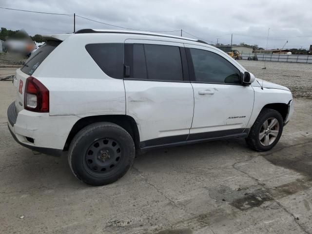 2014 Jeep Compass Latitude