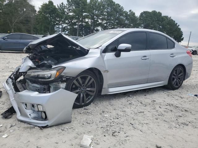 2017 Subaru WRX Limited