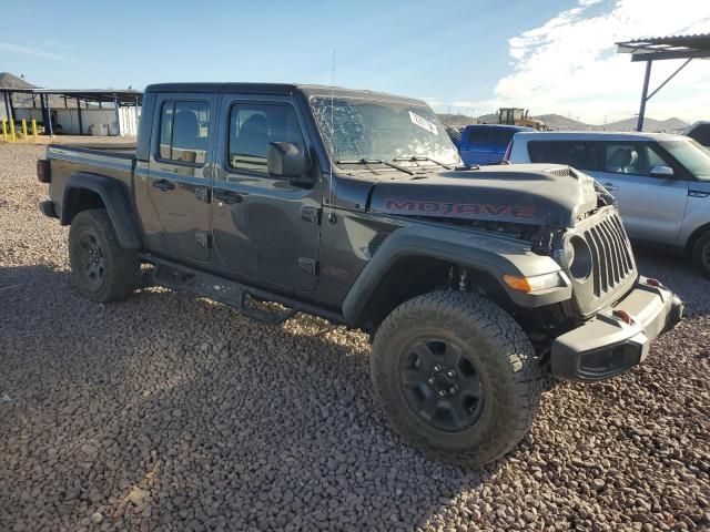 2023 Jeep Gladiator Mojave