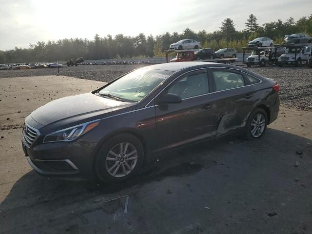 2017 Hyundai Sonata SE