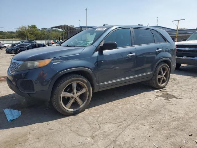 2011 KIA Sorento Base