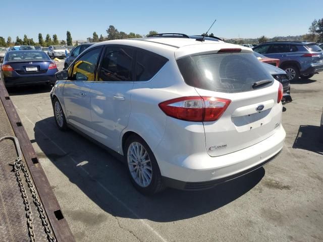 2013 Ford C-MAX SEL