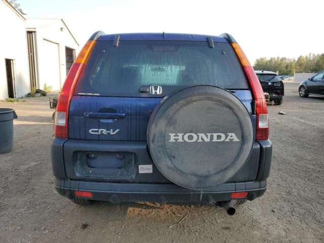 2004 Honda CR-V EX