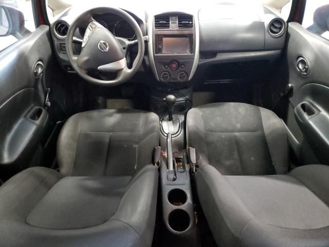 2015 Nissan Versa Note S