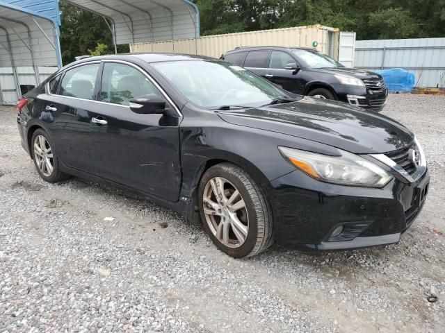 2016 Nissan Altima 3.5SL