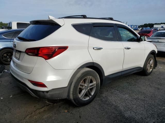 2018 Hyundai Santa FE Sport