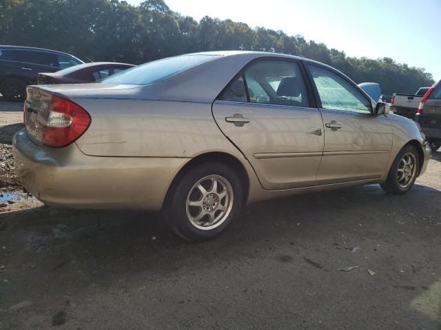 2003 Toyota Camry LE