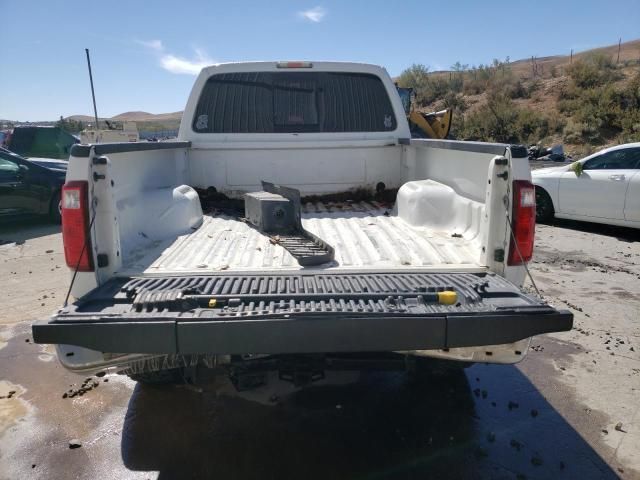 2009 Ford F350 Super Duty