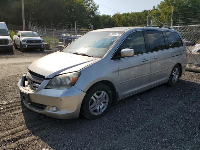 2005 Honda Odyssey Touring