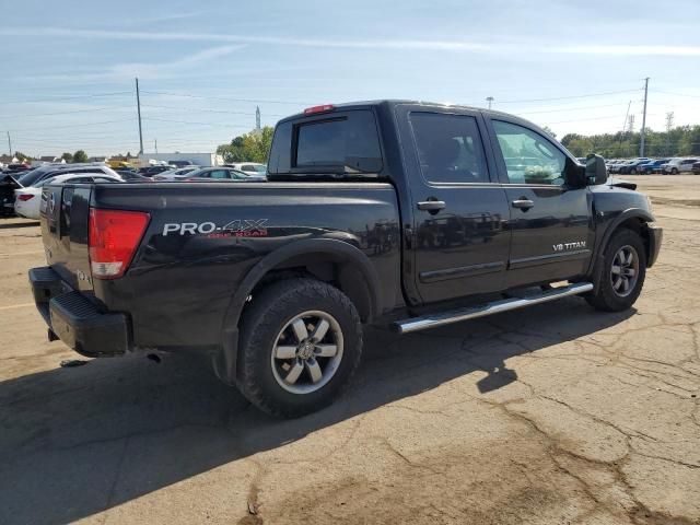 2011 Nissan Titan S