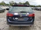 2017 Volkswagen Golf Alltrack S