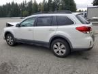 2010 Subaru Outback 2.5I Limited