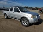 2004 Nissan Frontier Crew Cab SC