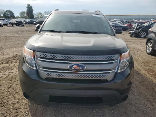 2015 Ford Explorer