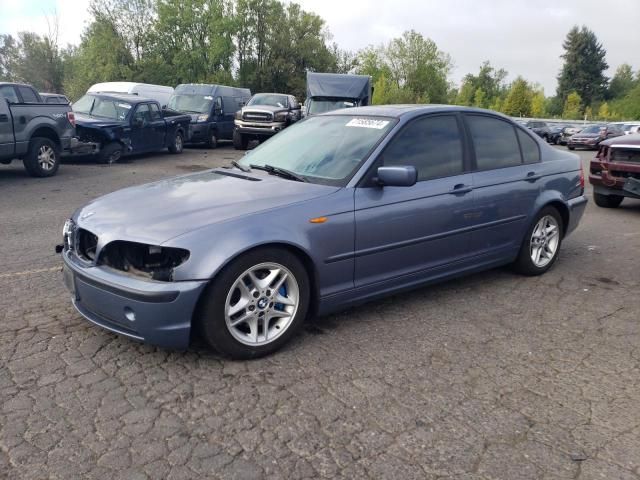 2004 BMW 325 I