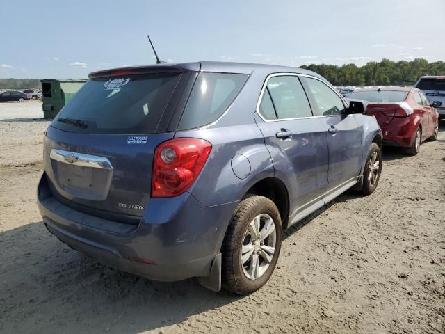 2013 Chevrolet Equinox LS