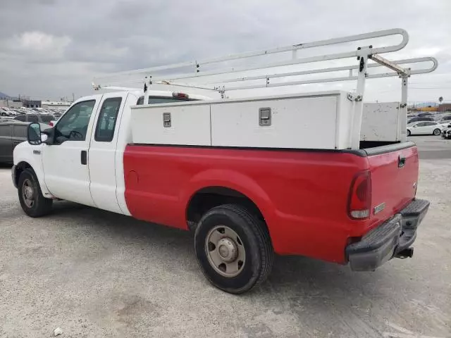 2006 Ford F250 Super Duty