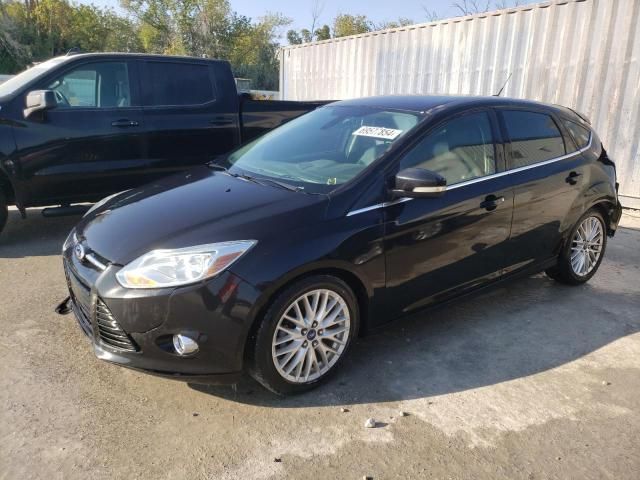 2012 Ford Focus SEL