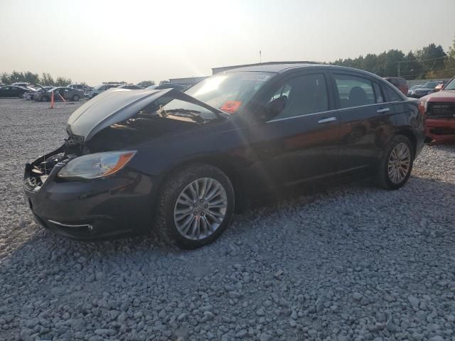 2011 Chrysler 200 Limited