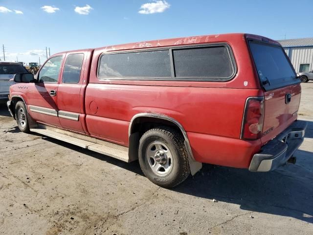 2004 Chevrolet Silverado C1500