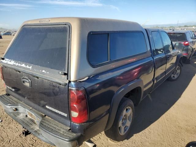 2005 Chevrolet Silverado K1500