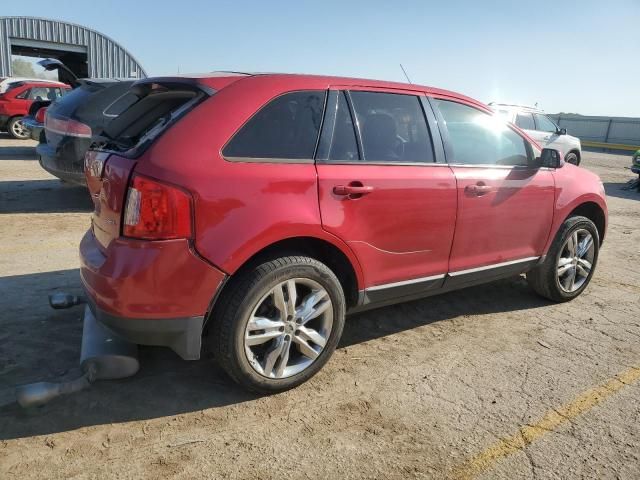 2012 Ford Edge SEL