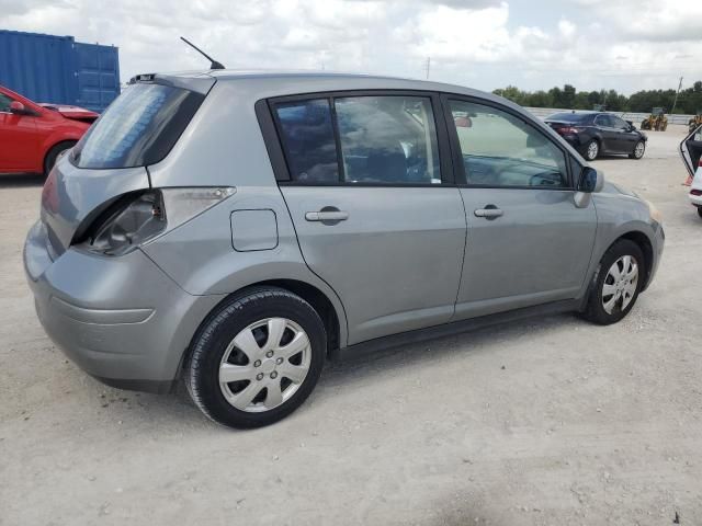 2008 Nissan Versa S