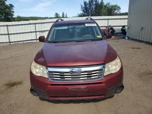 2010 Subaru Forester 2.5X Premium